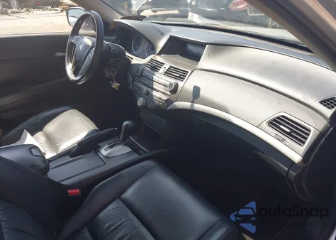 2012 Honda Accord 2.4 Se из США, поврежденный, VIN 1HGCP2F65CA047458